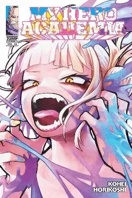 Kohei Horikoshi - My Hero Academia, Vol. 38, Häftad