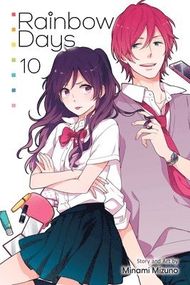 bokomslag Rainbow Days, Vol. 10: Volume 10