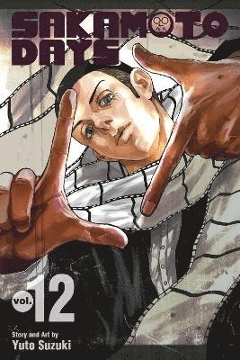 bokomslag Sakamoto Days, Vol. 12: Volume 12