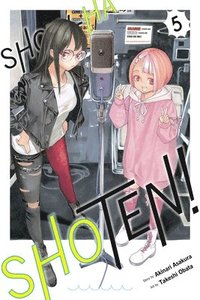 bokomslag Show-ha Shoten!, Vol. 5