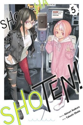 Show-ha Shoten!, Vol. 5 1