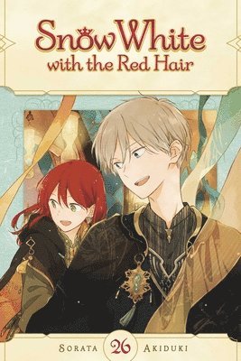 Snow White with the Red Hair, Vol. 26: Volume 26 1