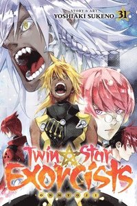 bokomslag Twin Star Exorcists, Vol. 31