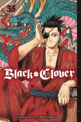 bokomslag Black Clover, Vol. 35