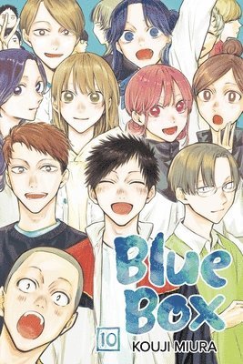 bokomslag Blue Box, Vol. 10: Volume 10