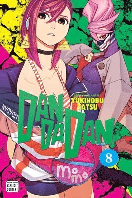 Dandadan, Vol. 8: Volume 8 1