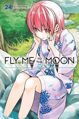 Kenjiro Hata - Fly Me to the Moon, Vol. 24, Häftad