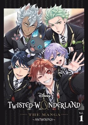 bokomslag Disney Twisted-Wonderland: The Manga - Anthology, Vol. 1