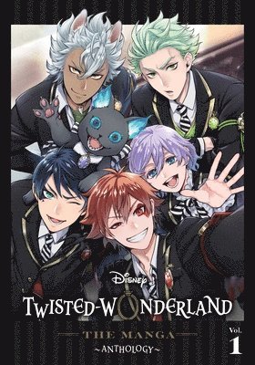 bokomslag Disney Twisted-Wonderland: The Manga  Anthology, Vol. 1