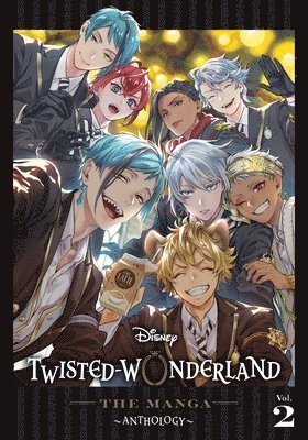 bokomslag Disney Twisted-Wonderland: The Manga  Anthology, Vol. 2