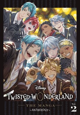 Various Artists - Disney Twisted-Wonderland: The Manga – Anthology, Vol. 2, Häftad