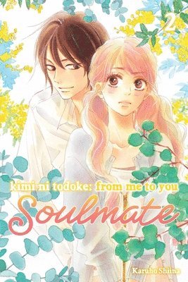 Kimi ni Todoke: From Me to You: Soulmate, Vol. 2 1