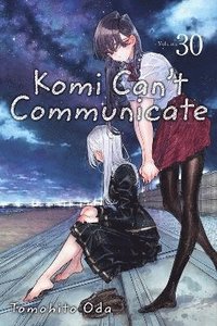 bokomslag Komi Can't Communicate, Vol. 30: Volume 30