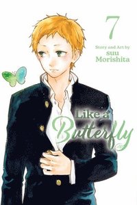 bokomslag Like a Butterfly, Vol. 7