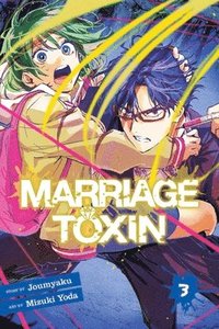 bokomslag Marriage Toxin, Vol. 3