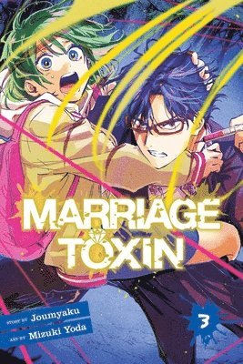 bokomslag Marriage Toxin, Vol. 3: Volume 3