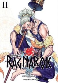 bokomslag Record of Ragnarok, Vol. 11: Volume 11