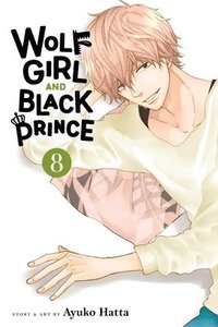 bokomslag Wolf Girl and Black Prince, Vol. 8