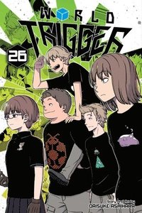 bokomslag World Trigger, Vol. 26