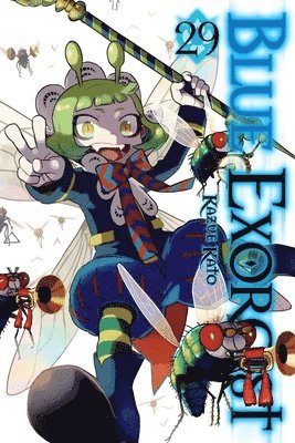 bokomslag Blue Exorcist, Vol. 29