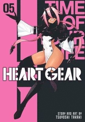 bokomslag Heart Gear, Vol. 5