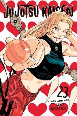 Gege Akutami - Jujutsu Kaisen, Vol. 23, Häftad