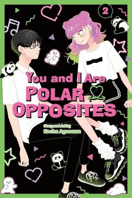 You and I Are Polar Opposites, Vol. 2 1