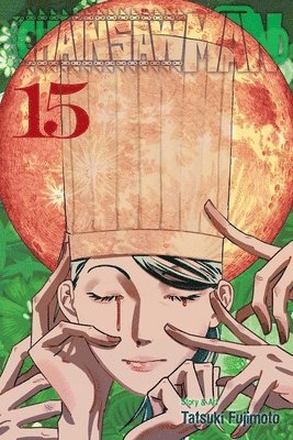 Tatsuki Fujimoto - Chainsaw Man, Vol. 15, Häftad