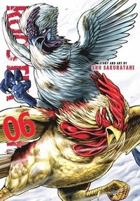 bokomslag Rooster Fighter, Vol. 6