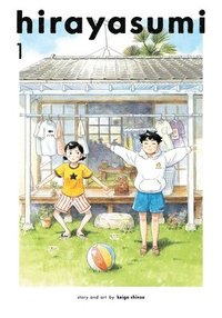 bokomslag Hirayasumi, Vol. 1
