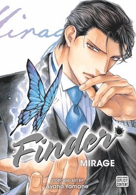 bokomslag Finder Deluxe Edition: Mirage, Vol. 13