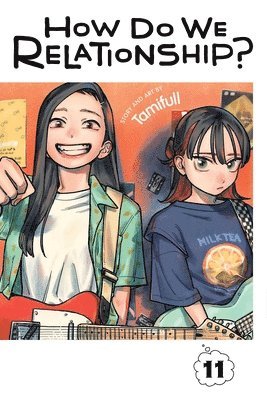 Tamifull - How Do We Relationship?, Vol. 11, Häftad