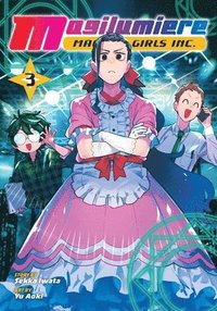 bokomslag Magilumiere Magical Girls Inc., Vol. 3