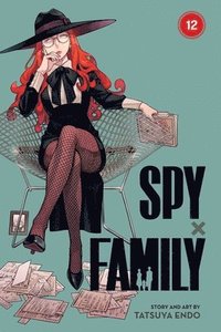 bokomslag Spy x Family, Vol. 12