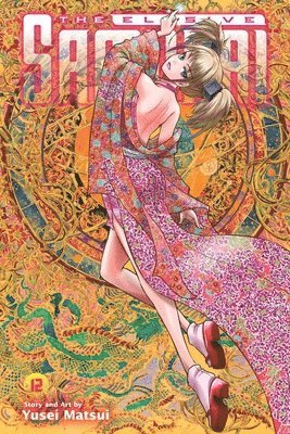 Yusei Matsui - Elusive Samurai, Vol. 12, Häftad