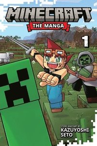 bokomslag Minecraft: The Manga, Vol. 1