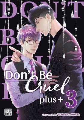 bokomslag Don't Be Cruel: plus+, Vol. 3