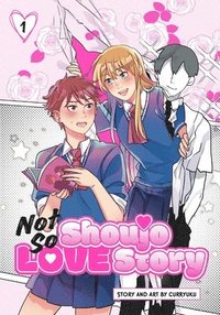 bokomslag Not So Shoujo Love Story, Vol. 1