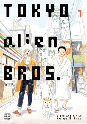 Tokyo Alien Bros., Vol. 1: Volume 1 1