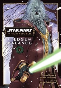 bokomslag Star Wars: The High Republic: The Edge of Balance, Vol. 3: Volume 3