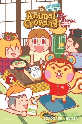 bokomslag Animal Crossing: New Horizons, Vol. 7: Volume 7