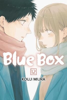Kouji Miura - Blue Box, Vol. 12, Häftad