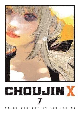 bokomslag Choujin X, Vol. 7
