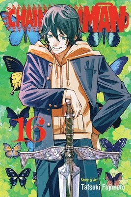 Tatsuki Fujimoto - Chainsaw Man, Vol. 16, Häftad