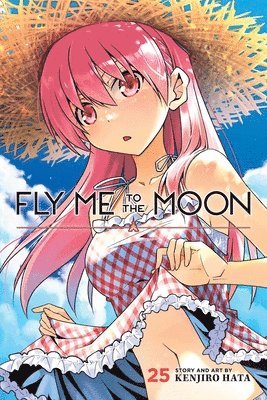 Kenjiro Hata - Fly Me to the Moon, Vol. 25, Häftad