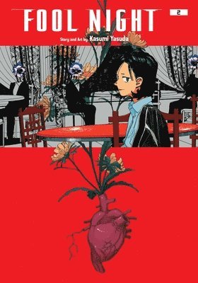 Kasumi Yasuda - Fool Night, Vol. 2, Häftad