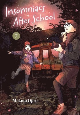 bokomslag Insomniacs After School, Vol. 7: Volume 7