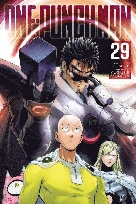 ONE, One - One-Punch Man, Vol. 29, Häftad