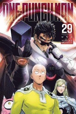 One-Punch Man, Vol. 29 1