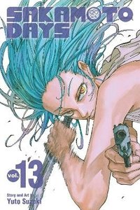 bokomslag Sakamoto Days, Vol. 13: Volume 13